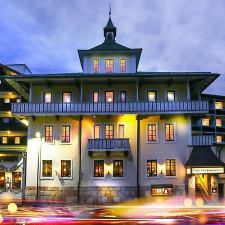 Hotel Vier Jahreszeiten Берхтесгаден Екстериор снимка