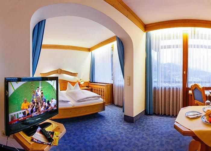 Hotel Vier Jahreszeiten Берхтесгаден Екстериор снимка
