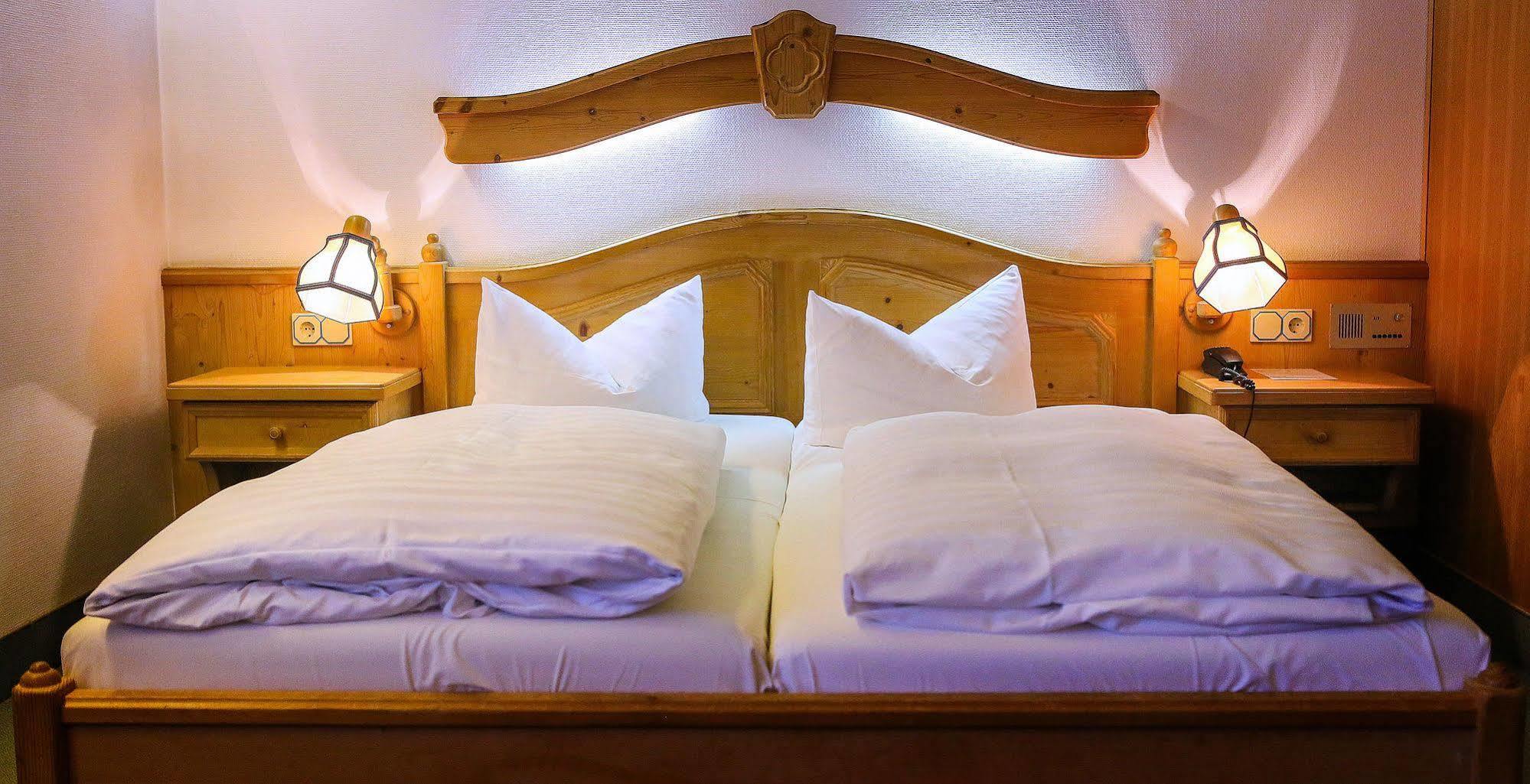 Hotel Vier Jahreszeiten Берхтесгаден Екстериор снимка