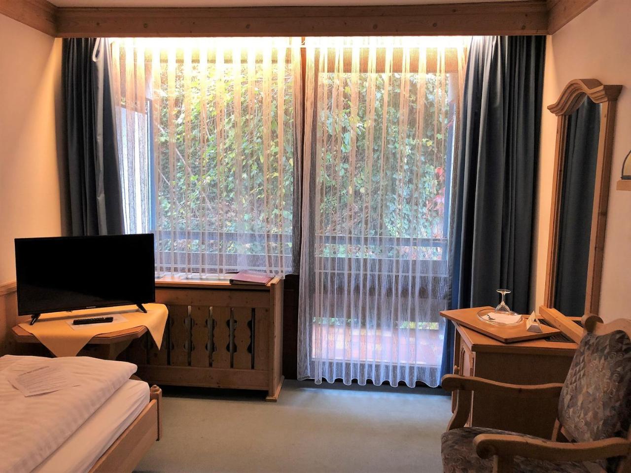 Hotel Vier Jahreszeiten Берхтесгаден Екстериор снимка