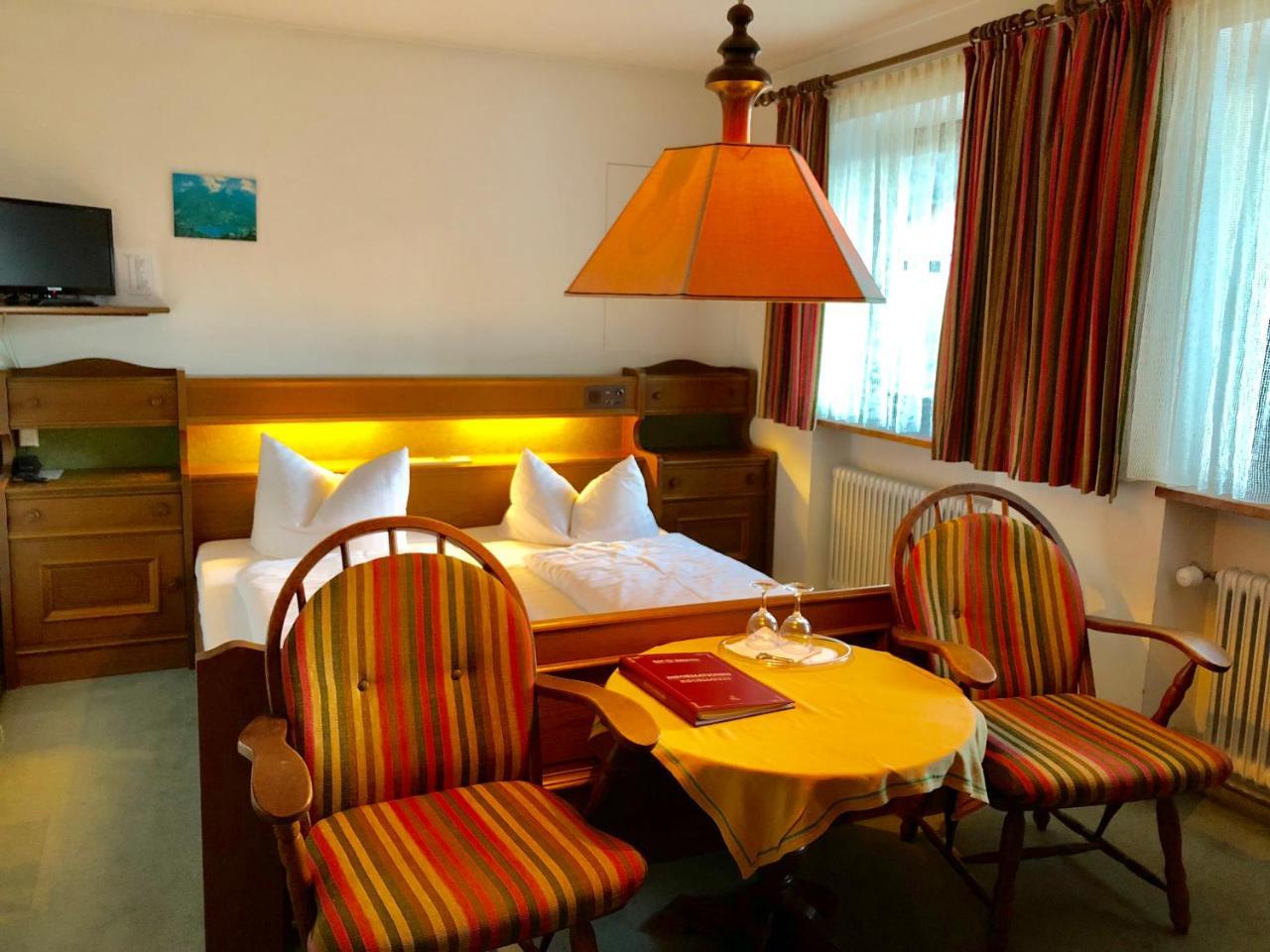 Hotel Vier Jahreszeiten Берхтесгаден Екстериор снимка