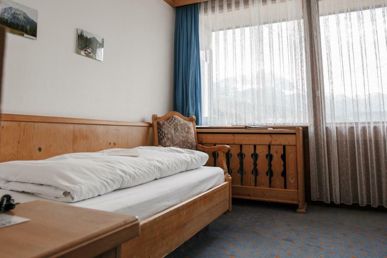 Hotel Vier Jahreszeiten Берхтесгаден Екстериор снимка
