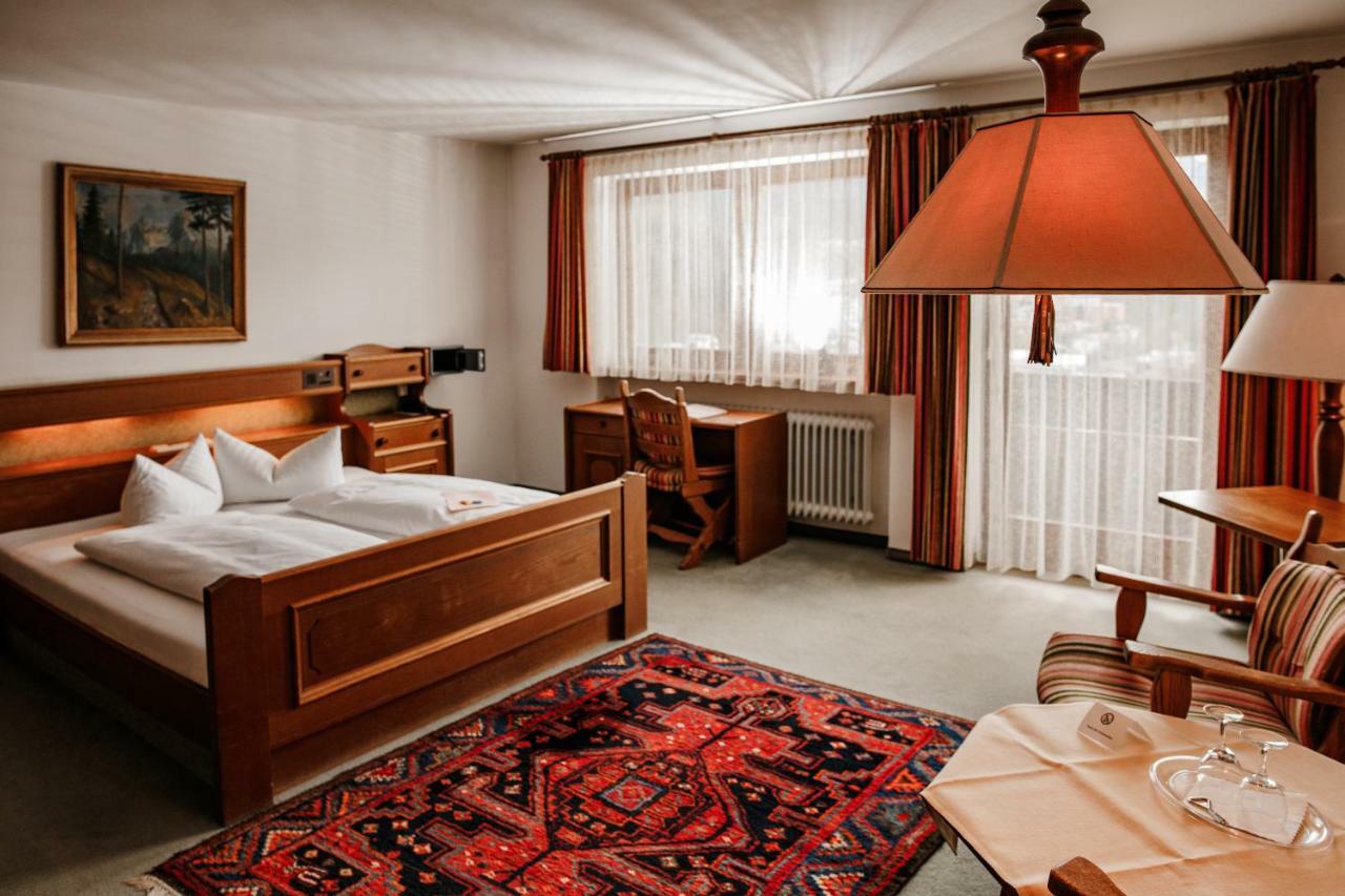 Hotel Vier Jahreszeiten Берхтесгаден Екстериор снимка