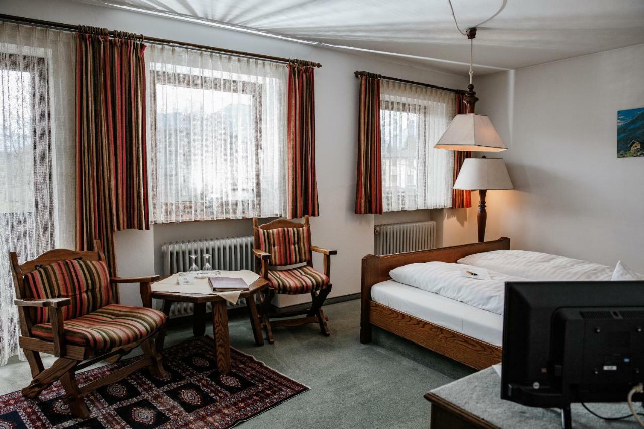 Hotel Vier Jahreszeiten Берхтесгаден Екстериор снимка