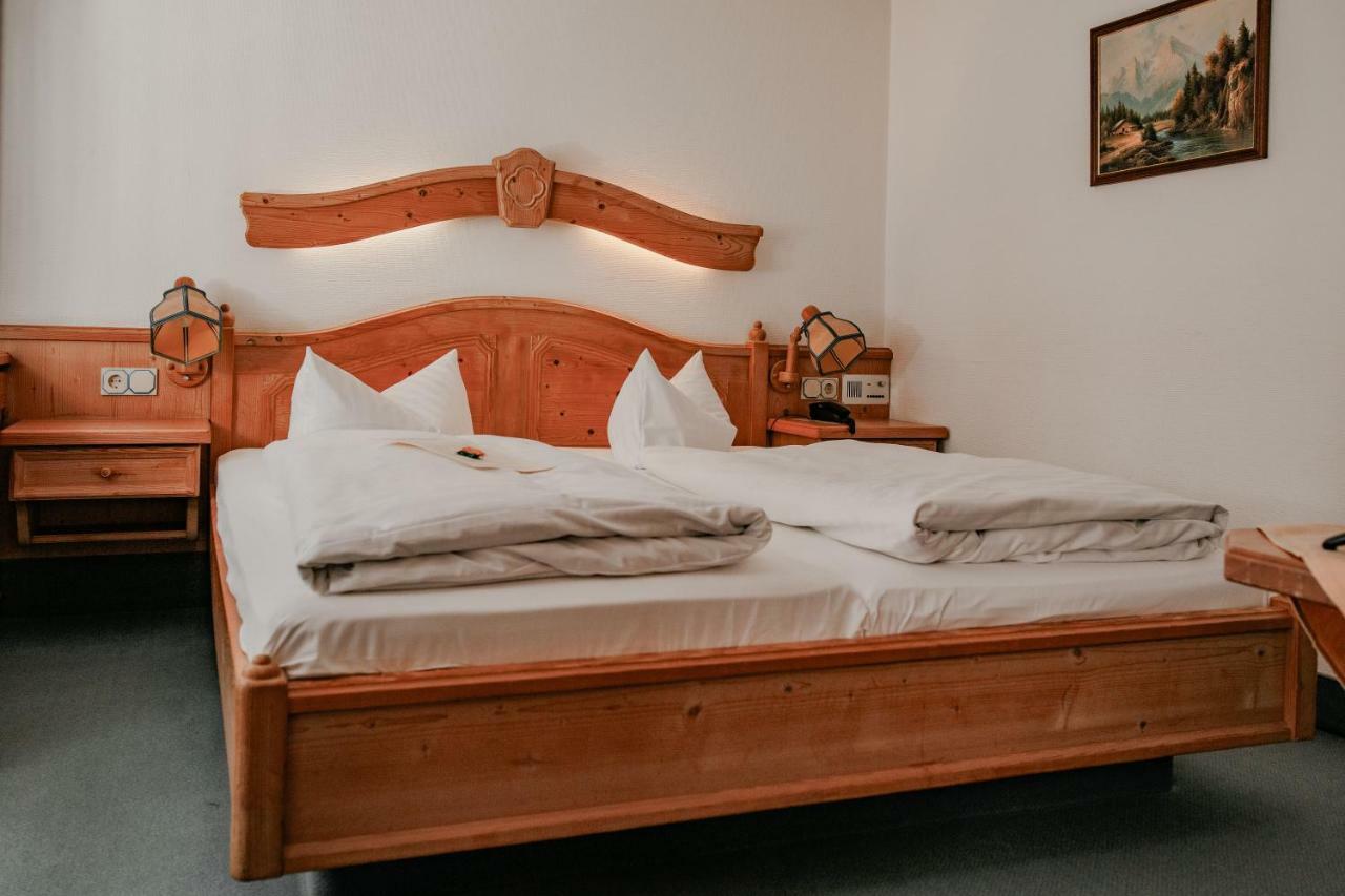 Hotel Vier Jahreszeiten Берхтесгаден Екстериор снимка